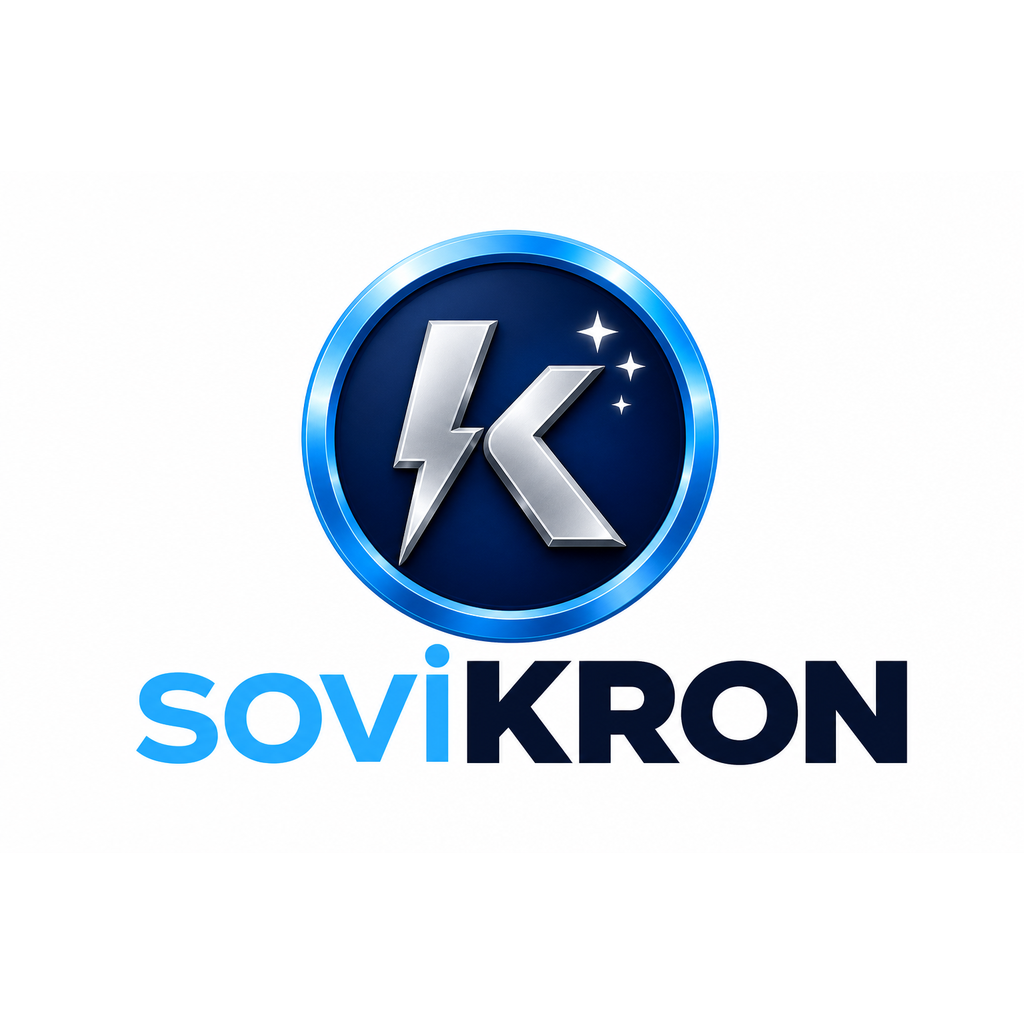 soviKRON logo